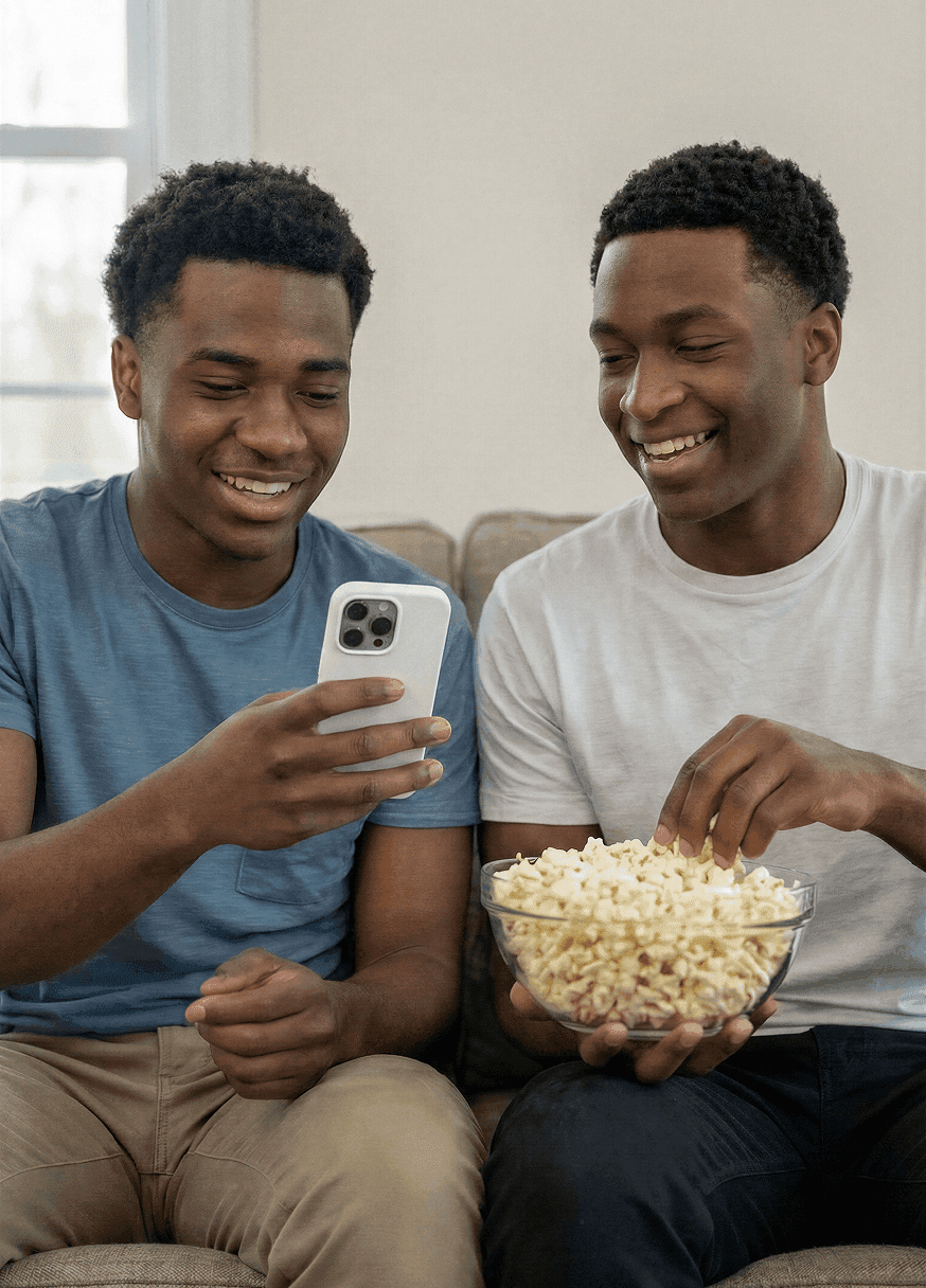 User photo Riley Carter